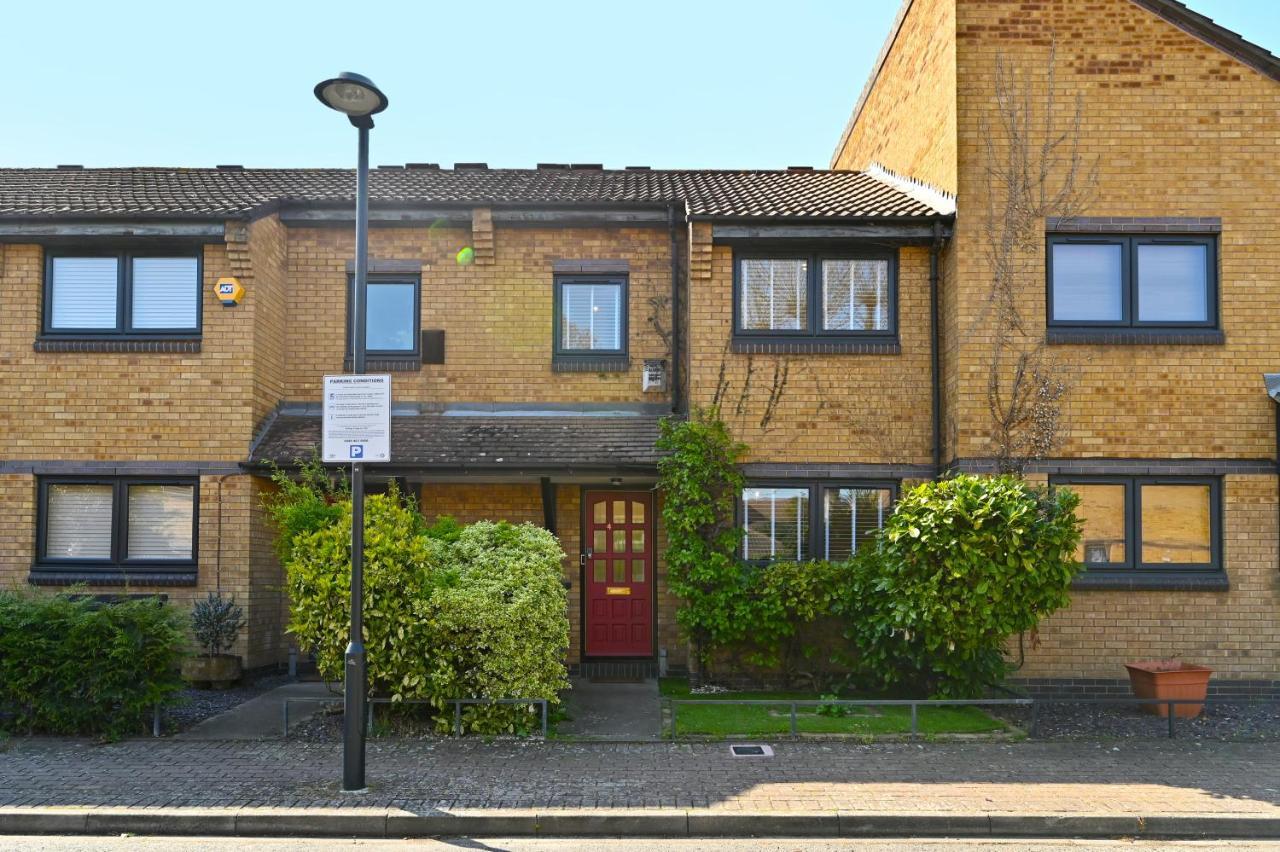 Modern House Near Canary Wharf, Excel, Greenwich Лондон Екстер'єр фото