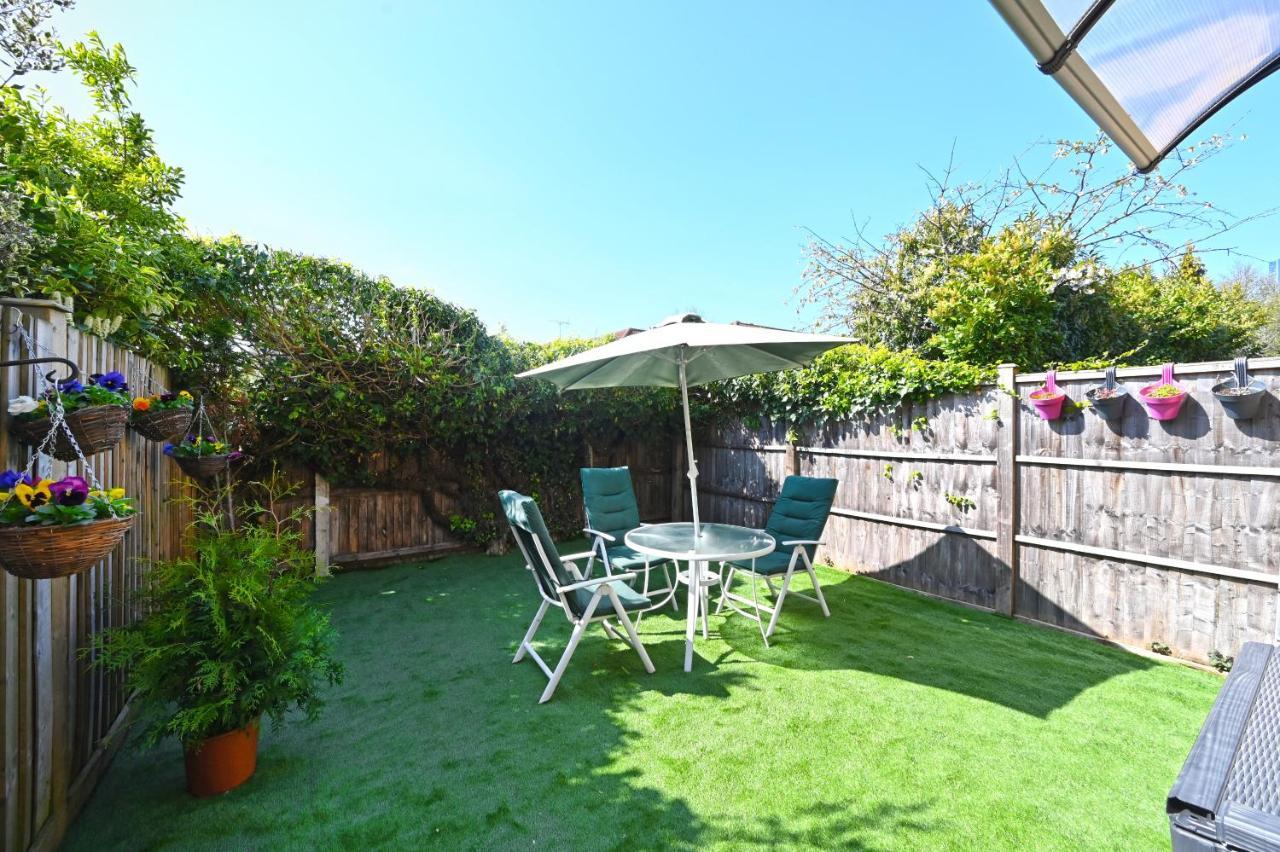Modern House Near Canary Wharf, Excel, Greenwich Лондон Екстер'єр фото